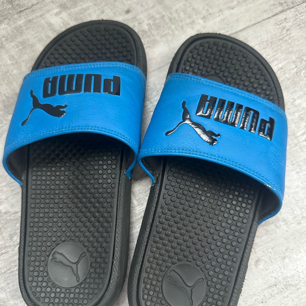 Puma Slides